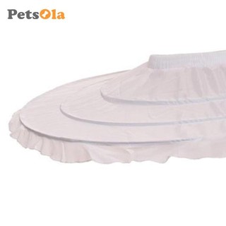 Pannier Petticoat Co Giãn Dây Thắt Lưng Ngắn 3 Vòng Váy Cho Áo Cưới Prom