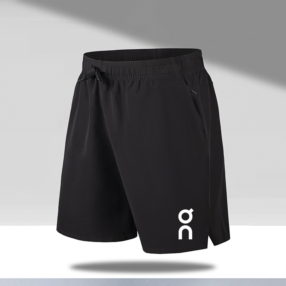 [PRO] Quần short chạy bộ bằng lụa băng nhanh chạy bộ Marathon Quần short thoáng khí