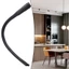 POP Universal 62cm 24 inch Công cụ Crevice dài với bộ chuyển đổi tiếp cận linh hoạt Bàn chải lau bụi linh hoạt để làm sạch chân không