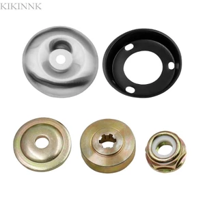 Kikin Làm Cỏ Đầu Adapter Máy Cắt Cỏ Lưỡi Bộ Chuyển Đổi Đai Ốc Bộ Cố Định Đa Năng Máy Cắt Cỏ