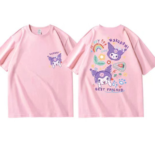[Áo thun 100% Cotton] Áo thun ngắn tay Oversize Woman Baju Perempuan Murah Wanita Baggy dáng rộng dành cho nữ Áo OOTDS độc đáo 2025