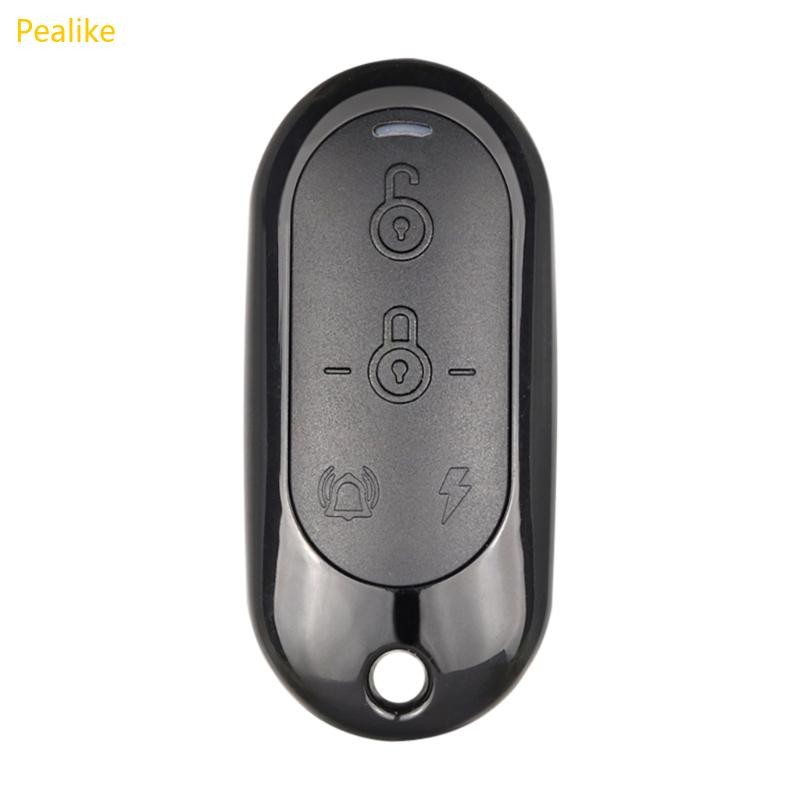 Hạt đậu K230511 Nhân bản Điều khiển từ xa Mở cửa nhà để xe đa tần số nâng cao