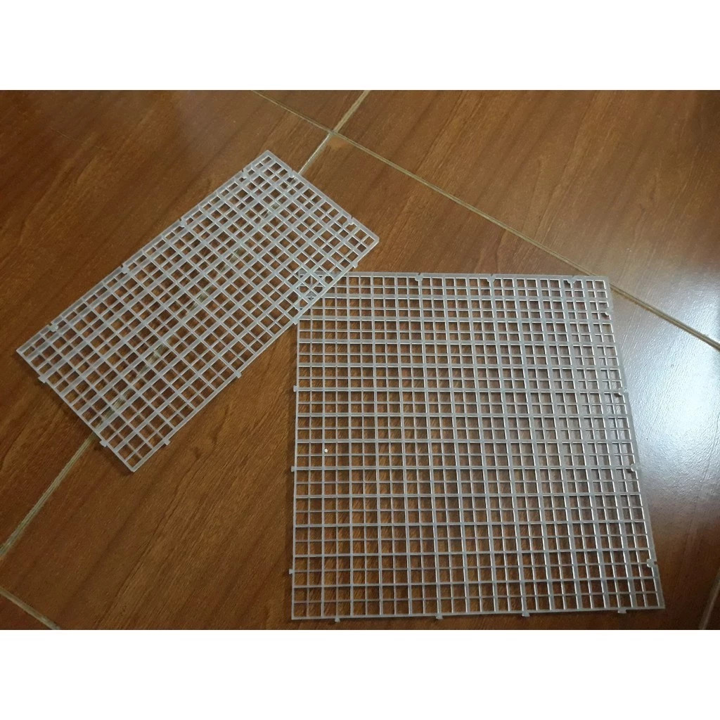 Vỉ Nhựa Vách Ngăn Bể Cá, Tấm Nhựa Chia Tách Bể Dưỡng Cá, Làm Nắp Đậy Bể Cá