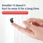 Tai nghe X55TWS Bluetooth 5.49 mới Thiết kế đơn giản Mic LED Hiển thị Giảm tiếng ồn HIFI Tai nghe không dây