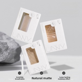 UNNY CLUB Miếng dán mí đôi vô hình ren tự nhiên, siêu dính, lâu trôi cho vẻ đẹp tự nhiên