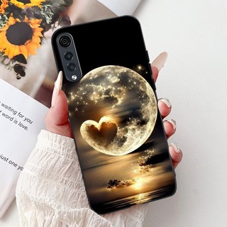 Vỏ Cho LG Velvet 5G LM-G900N Ốp điện thoại Hoa Thời Trang Mới Silicon Mềm Chống Sốc TPU Ốp điện thoại Cho LG Velvet LMG910EMW Ốp điện thoại