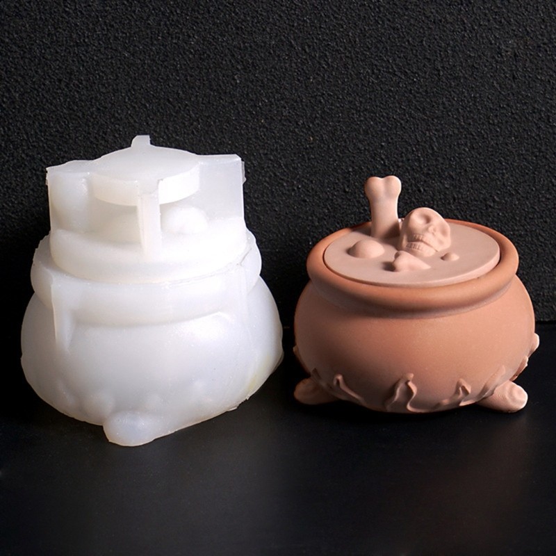 PPY Hộp Bảo Quản Đa Năng Khuôn Hình Đầu Lâu Hộp Đựng Đồ Khuôn Hoàn Hảo Để Tạo Hộp Bảo Quản Và Bảo Quản T
