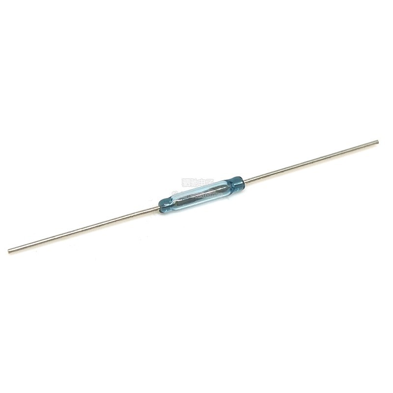 Mỹ COTO RI-80 1.8 * 5mm Thường Mở Loại Siêu Nhỏ Khô Reed Ống Điều Khiển Từ Tính Công Tắc 1.8 * 7 / 10