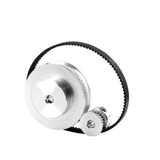 Phụ Kiện Ròng Rọc GT2 20/60Teth 20 5mm/8mm  Rộng 6mm Cho Máy In 3D Ròng rọc truyền động tỉ lệ 1/3