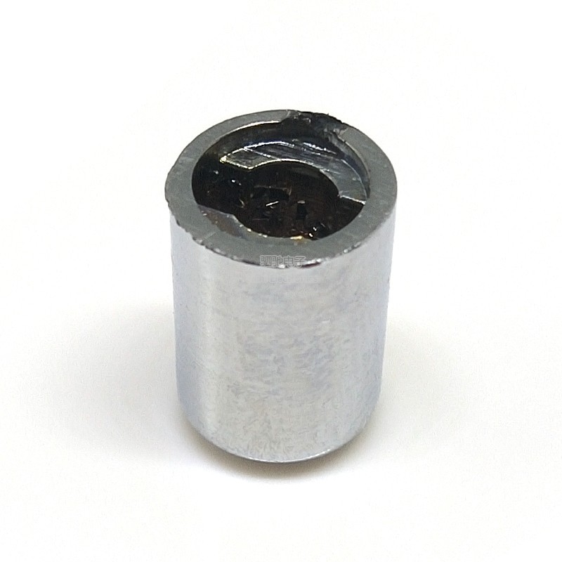 7 * 10 Mạ Bạc Nắp Công Tắc Nguồn Nút Mũ Đường Kính Trong 3.2MM Thích Hợp Cho 6 * 6 Tact Switch