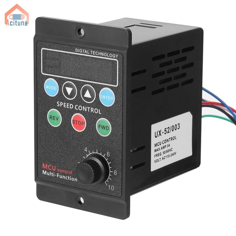 Bộ điều khiển tốc độ động cơ Bộ điều chỉnh tốc độ động cơ Bộ điều chỉnh tự bảo vệ Thông minh