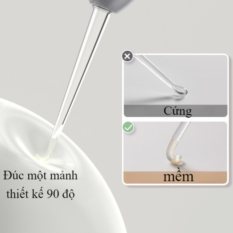 Dụng Cụ Vệ Sinh Tai Có Đèn Led Bằng Silicon Mềm Cho Bé,an Toàn Không đau,Dễ Sử Dụng,Thiết Kế Dành Cho Trẻ Em