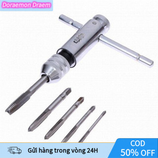 【COD】Mũi taro/Tay taro/Taro-Tay Quay TaRo tự động M3-M8 kèm 5 mũi taro