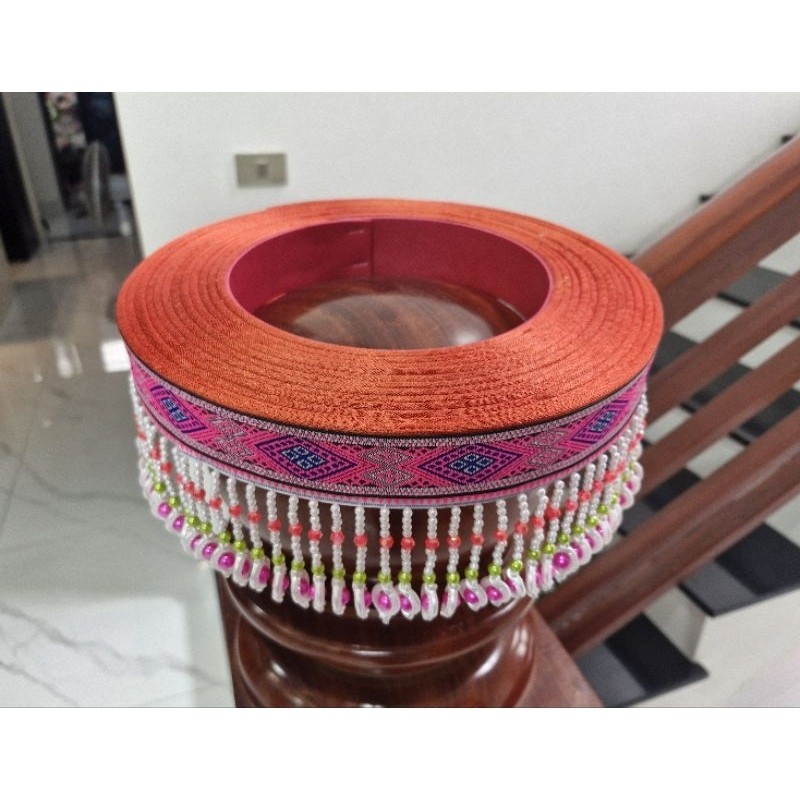 mũ dân tộc mũ H mông mũ dân tộc biểu diễn văn nghệ phụ kiện biểu diễn văn nghệ
