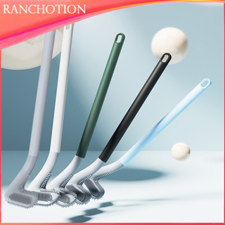 1 / 2 / 3 Treo Tường Bàn Chải Vệ Sinh Dài Tay Bàn Chải Golf Đầu Bàn Chải Vệ Sinh Bàn Chải Vệ Sinh