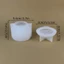 SA Nhựa Lọ Khuôn Silicon Hình Trái Cây DIY Thủ Công Trang Sức Kẹo Tổ Chức Khuôn