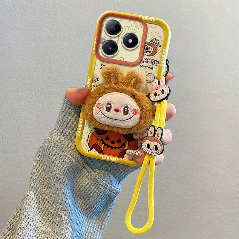 Ốp lưng redmi 12 5g poco m6 pro 5g Ốp điện thoại sang trọng dễ thương