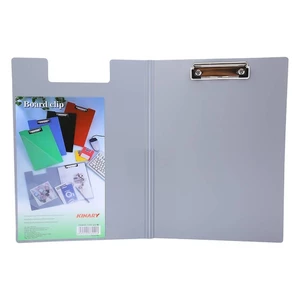 Bìa trình ký đôi nhựa A4 T332 Kinary, Bìa kẹp tài liệu, kẹp hồ sơ
