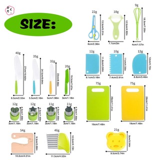 Dao Nhựa Nhà Bếp Đồ Chơi Nấu Ăn Bộ Có Thể Giặt Được Không Độc Hại Nhà Chơi Đồ Chơi Nhà Bếp Cho Trẻ Tập Đi Quà Tặng Sinh Nhật Giáng Sinh