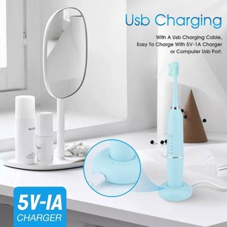 Máy lấy cao răng tại nhà siêu âm làm trắng loại bỏ mảng bám hiệu quả kèm đánh răng sạc đế không dây 2025