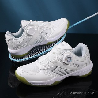 Giày thể thao ngoài trời cho cầu lông, tennis unisex và bóng bàn