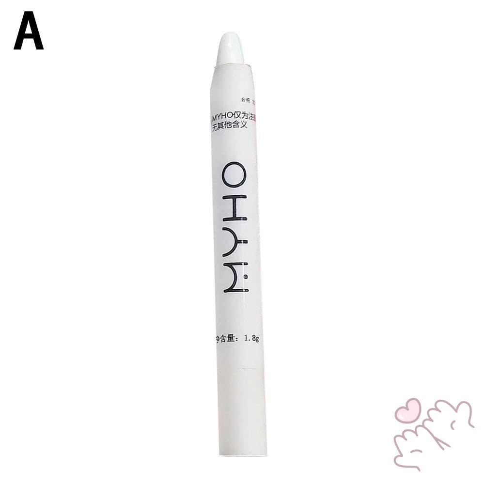 Pearl White Silvery Matte Highlighter - Phấn mắt làm sáng mắt cho mắt rách