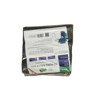 Túi rác tự huỷ sinh học Eco dạng cuộn nhiều màu, mùi hương dài và dai hơn 20%