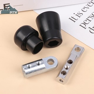 DTW 1 Bộ Phòng Tập Gym Ròng Rọc Máy Kết Nối Cáp Phòng Tập Gym Thiết Bị Đầu Cuối Dây Kết Nối Phù Hợp Với Thiết Bị Tập Thể Dục Cáp Chặn Thể Thao