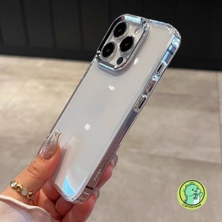 Vỏ Bảo Vệ Camera Cho Realme 14 14T 14X 13 12 12X 11 11X Pro Plus Lite 9i 8 8S 7 7i Global 6 6s 6i 5 5s 5i 2 Pro 5G 4G Vỏ Sang Trọng Dễ Thương Đơn Giản Mạ Khung Điện Thoại Mềm Ốp lưng