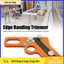 【24H】Máy Cắt Tỉa Cạnh Gỗ Thủ Công Bằng Tay, Dụng Cụ Viền Vòng Cung Lưỡi Dao Sắc Bền