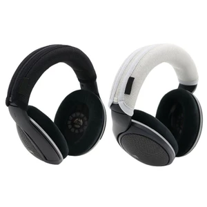 Tay áo đệm băng đô cài đặt dễ dàng cho tai nghe HD550 Bảo vệ chùm đầu Cung cấp vượt trội và hỗ trợ