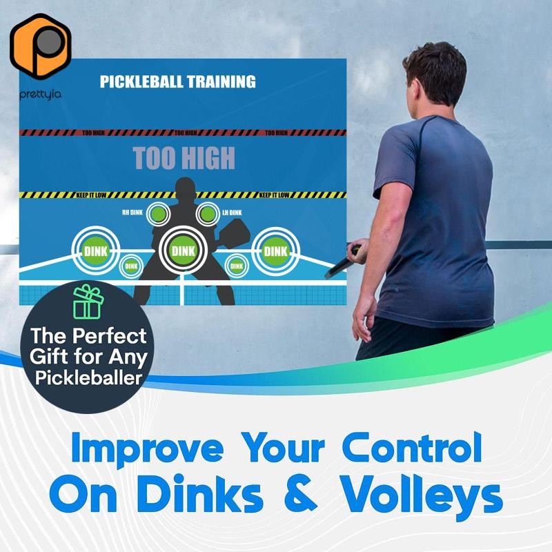 Pad Master Tập thể dục Rebounder Aid Pad Thiết bị Luyện tập Pickleball ...