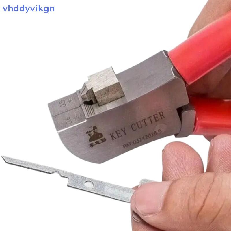 VHDD 1 Chiếc Móc Khóa Cắt Thép Không Gỉ Kìm Cắt Thép Không Gỉ Kìm Cắt Cho Xe Chìa Khóa Ô Tô VN