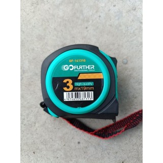 Thước Mét Cuộn Gofuther 3m  5m 7.5m 10m - 5m Lỗ ban
