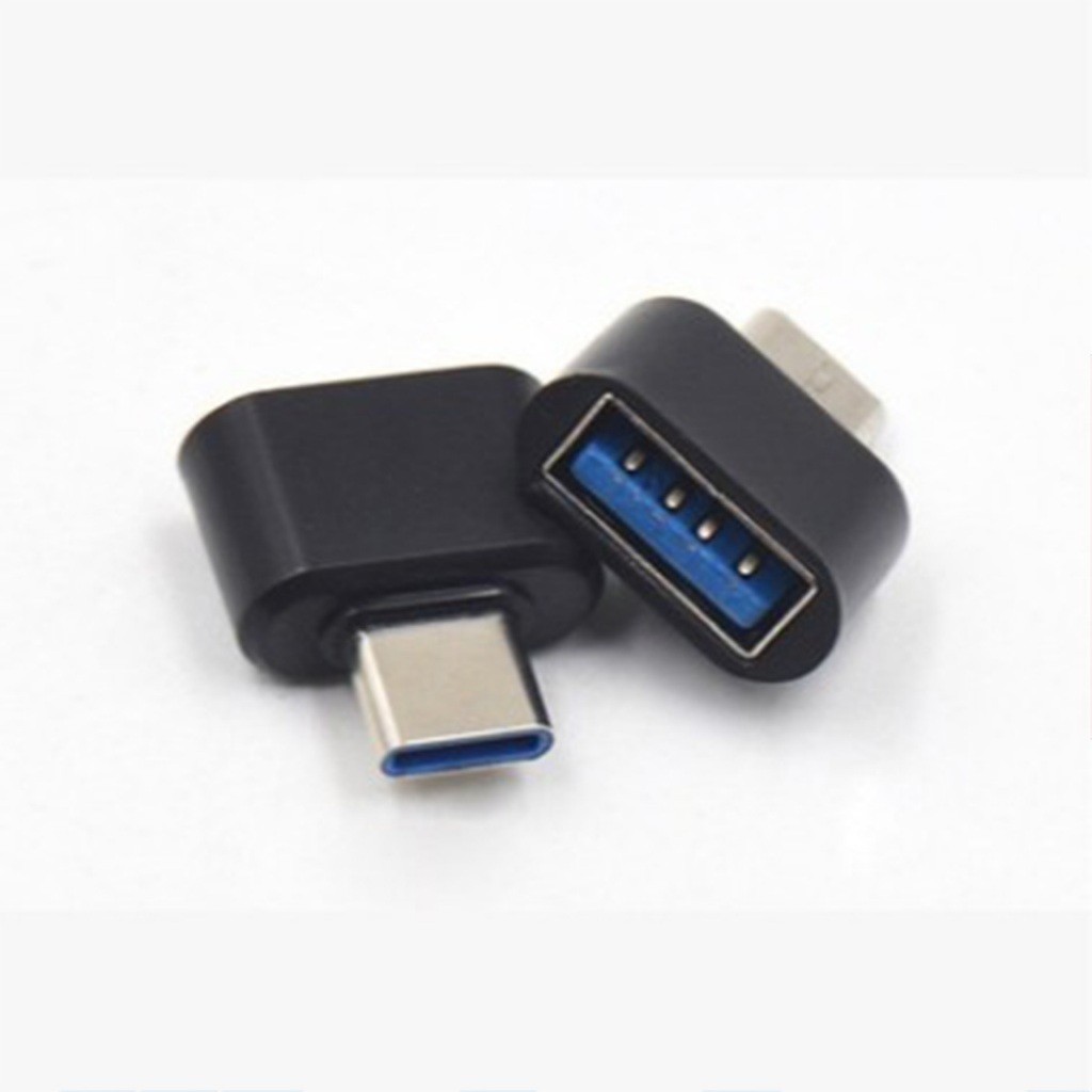 Đầu chuyển USB type C ra USB 2.0/ Micro USB ra USB cáp OTG | Shopee ...