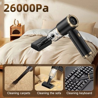 Phụ Mini Hút Xe Bụi HơiNhàBàn Sạc Năng Không Dây Thổi Kiện Chống Đa Cho 7in1 Phím 8000Pa Kèm Tay TypeC Máy 6 Cầm Dễ