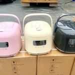 Nồi cơm điện tử đa chức năng AMEY Lòng gốm cao cấp Dung tích 1.2L, 1.8L Cơm ngon ủ ấm lâu Bảo hành 12 tháng — ảnh 6
