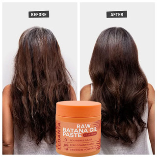 Batana Oil Hair Treatment 120ml Nourishing Hair Oil Balm for Shiny & Healthy Hair