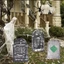 Đồ trang trí Halloween bằng bọt xốp Halloween để trang trí trong nhà ngoài trời