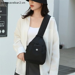 [Mới] Ba lô nhỏ thông thường có nhiều ngăn Túi đeo ngực Túi đeo chéo dung tích lớn Túi lưu trữ di động Túi đi lại Quà tặng.