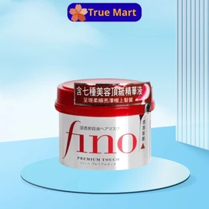 Kem Ủ Tóc Fino 230g Nội Địa Nhật Bản, kem ủ giúp tóc mượt, giảm chẻ ngọn, phục hồi hư tổn