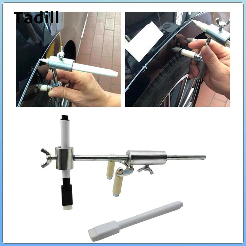 Bánh xe Dụng cụ phục hồi sơn lông mày Xe tải di động Sửa chữa vết lõm ô tô