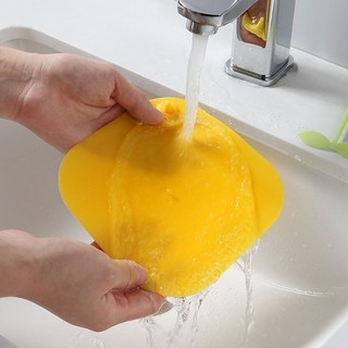SET 4 Nắp Đậy Cống Thoát Nước Bằng Silicon Chống Mùi Hôi Sáng Tạo Cho Sàn Nhà Tắm (hàng tốt)
