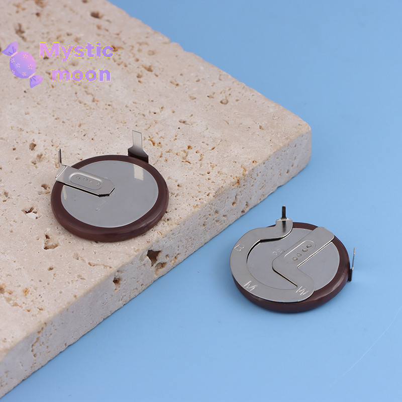 [Mystic] 1 Cái / lốc VL2020 2020 3V VL2020 / HFN Sạc Lithium Có Chân 90 Độ 105 Độ Chìa Khóa Ô Tô 180 Độ [Mới]