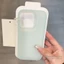 Ốp điện thoại mềm màu mờ cho iPhone 17 16 15 14 13 12 11 Pro Max X Xr Xs Max 7 8 Plus SE2020