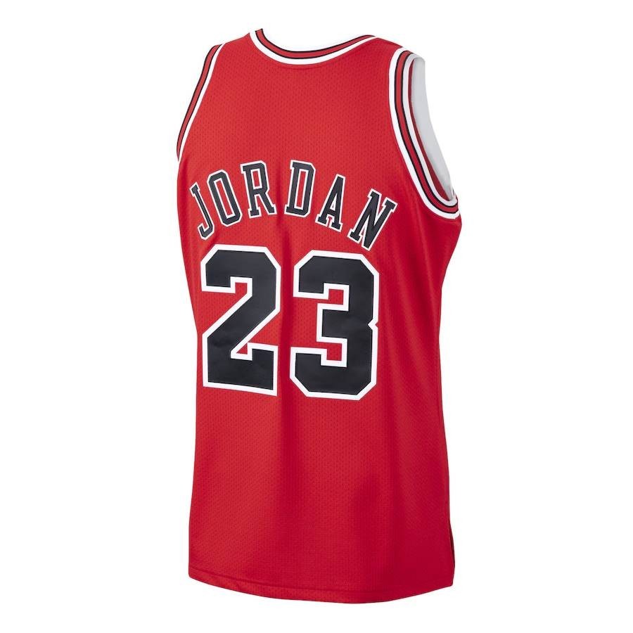 Áo jersey chính hãng Harden Classics của Michael Jordan Chicago Bulls 1997/98 - Phù hợp mọi kích cỡ