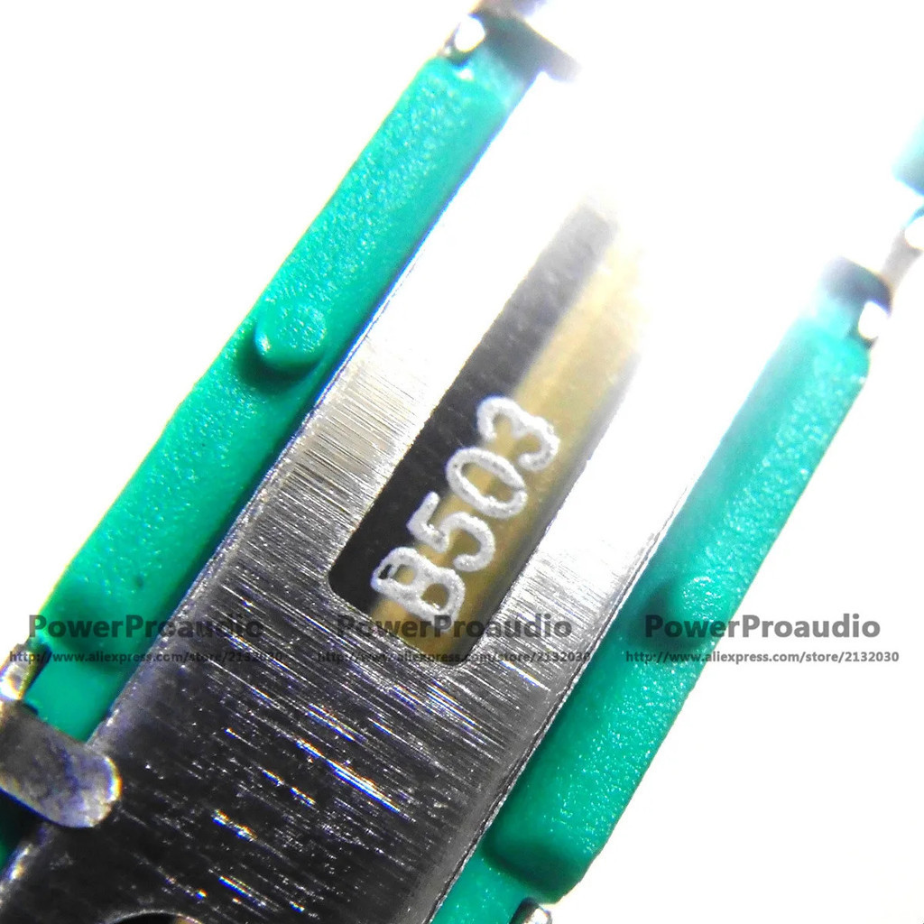 1 Chiếc Mới Tempo DCV1034 Fader Dành Cho Pioneer DJ Bộ Điều Khiển DDJ-RB DDJ-SB DDJ-SB2 Thay Thế 60MM B50K