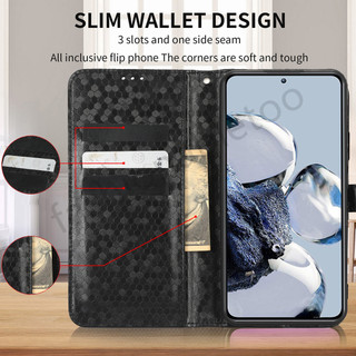 Dành Cho PocoX8 Pro Max Flip Leather Phone Case Cho Xiaomi Poco X8 Pro Max X 8 PocoX8 Pro Max PocoX8Pro Max PocoPhoneX8Pro 2026 Vỏ Giá Đỡ Từ Tính Ốp điện thoại Chống Sốc