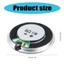 Loa BTM 28mm 8Ohm 1W có từ tính bên trong mạnh mẽ Loa thính giác âm thanh rõ ràng 2 Loa