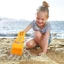 DARON Đào Cánh Tay, Găng Tay Dụng Cụ Cầm Tay Đào Đất Tay Đồ Chơi, Vườn Tuyết Shoveling Grip Sức Mạnh Bãi Biển Lớn Cát Đồ Chơi Trẻ Em Người Lớn